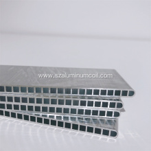 High Precision Aluminium Flat Micro Channel Radiator Tube